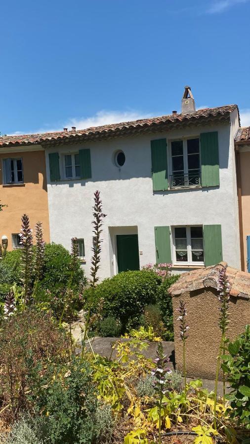 Kleine Auszeit Vila Grimaud Exterior foto