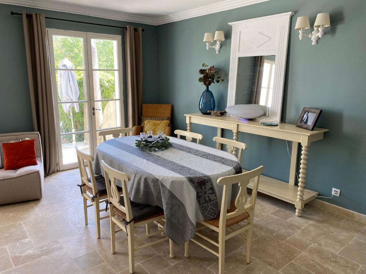 Kleine Auszeit Vila Grimaud Exterior foto