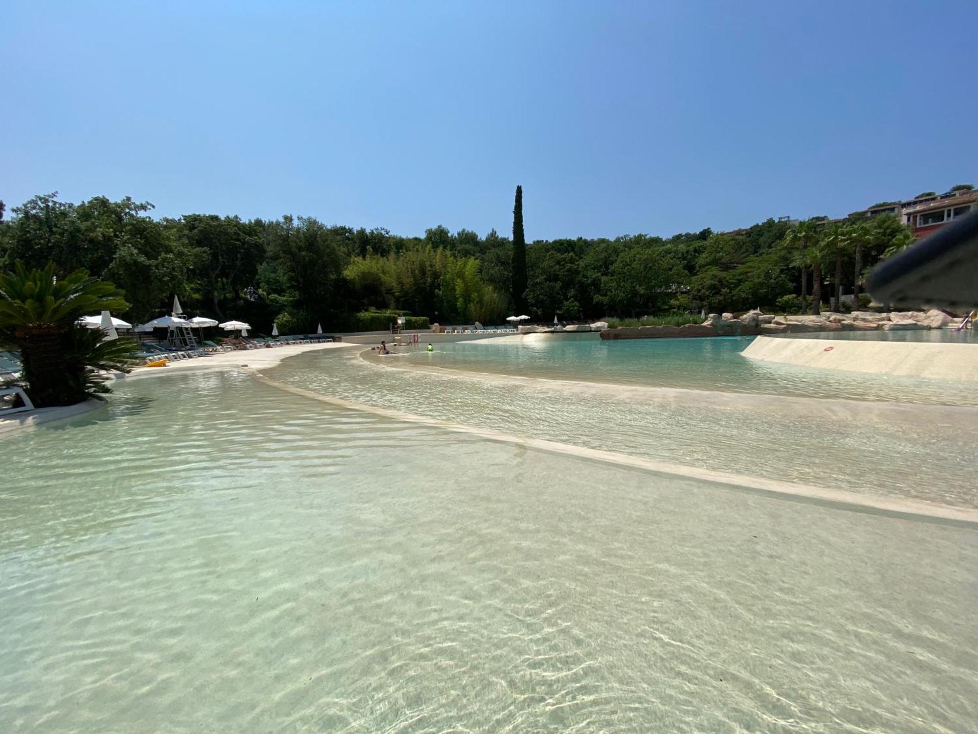 Kleine Auszeit Vila Grimaud Exterior foto