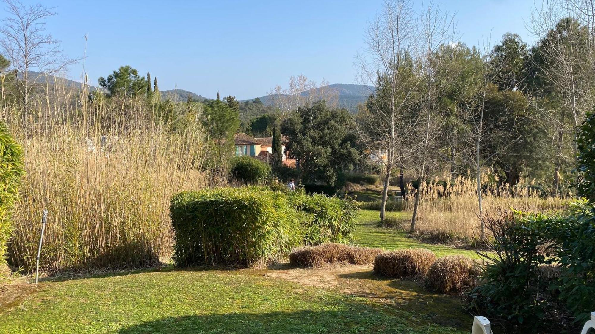 Kleine Auszeit Vila Grimaud Exterior foto