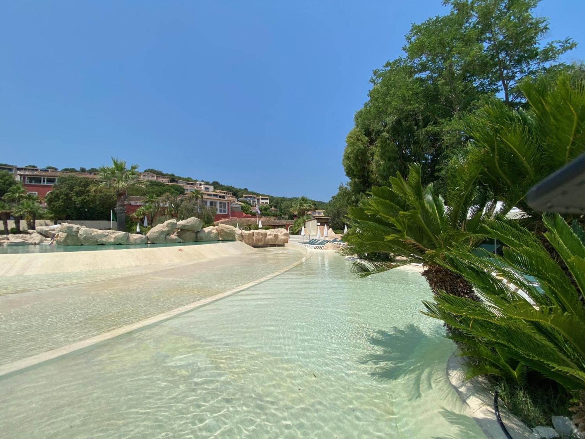 Kleine Auszeit Vila Grimaud Exterior foto